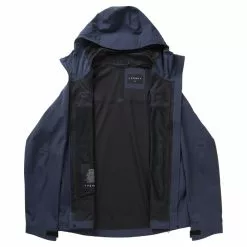 Föhn Föhn Mountain Polartec Waterproof Jacket 2.0 -Gore Wear Butik Navy 107865944 0103