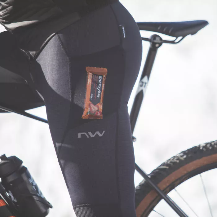 Northwave Fast Trail Cycling Bib Tights 7 Northwave Fast Trail Cycling Bib Tights - Billede 5