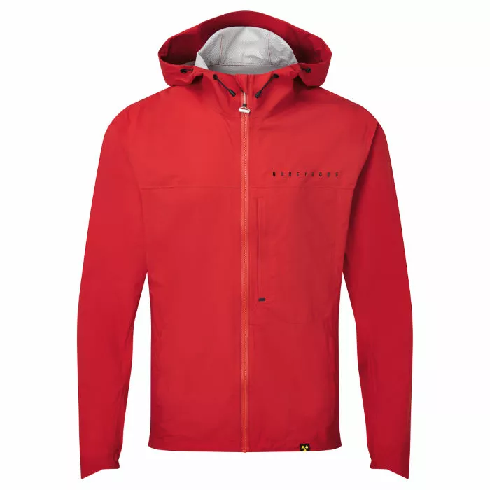 Nukeproof Blackline 2.5L Packable Jacket 5 Nukeproof Blackline 2.5L Packable Jacket - Billede 3