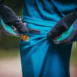 O'Neal Matrix Shorts 15 O'Neal Matrix Shorts -Gore Wear Butik O Neal Matrix Shorts Baggy Shorts Petrol Orange SS23 ONSH211230 3