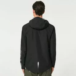 Oakley Elements Shell Jacket -Gore Wear Butik Oakley Elements Shell Jacket Jackets Blackout AW22 FOA40401702EL 3