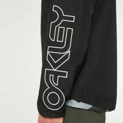 Oakley Elements Shell Jacket -Gore Wear Butik Oakley Elements Shell Jacket Jackets Blackout AW22 FOA40401702EL 6