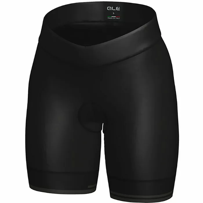 Alé Alé Women's Solid Classico LL Cycle Shorts 3 Alé Alé Women's Solid Classico LL Cycle Shorts