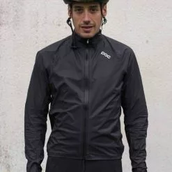 POC Haven Rain Jacket -Gore Wear Butik POC Haven Rain Jacket Jackets Uranium Black 2022 PC580121002XSM1 1