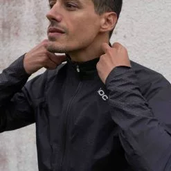 POC Haven Rain Jacket -Gore Wear Butik POC Haven Rain Jacket Jackets Uranium Black 2022 PC580121002XSM1 2