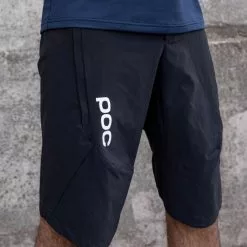 POC Infinite All-mountain Shorts -Gore Wear Butik POC Infinite All mountain Shorts Baggy Shorts Uranium Black 2022 PC527551002XSM1 1