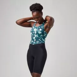 Dhb Moda Womens High Cut Bib Shorts (Pod) -Gore Wear Butik Pod20bib20shorts