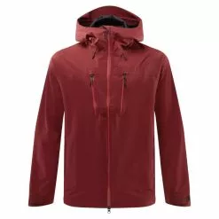 Föhn Föhn Mountain Polartec Waterproof Jacket 2.0 -Gore Wear Butik Pomegranite 107865944 0101