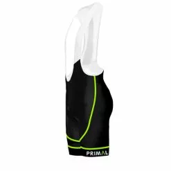 Primal Ebony Green Evo 2.0 Bib Shorts