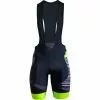Primal Team Primal Asonic EVO 2.0 Bib -Gore Wear Butik Primal Team Primal Asonic EVO 2 0 Bib Bib Shorts Black Green SS19 PRI7S63MX