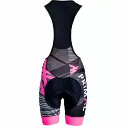 Primal Women's Team Primal Asonic EVO 2.0 Bib -Gore Wear Butik Primal Women s Team Primal Asonic EVO 2 0 Bib Bib Shorts Black Pink SS19 PRI7S63W2 1