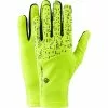 Ronhill Night Runner Glove -Gore Wear Butik RH 005136 R629 FluoYellow Reflect Night Runner Glove Front
