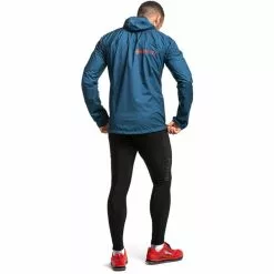 Ronhill Tech Gore-Tex Mercurial Jacket 10 Ronhill Tech Gore-Tex Mercurial Jacket -Gore Wear Butik RH 006479 Mens Tech Mercurial Jacket RH 00876 Admiral Flame Back 5878