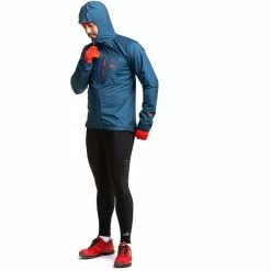 Ronhill Tech Gore-Tex Mercurial Jacket 11 Ronhill Tech Gore-Tex Mercurial Jacket -Gore Wear Butik RH 006479 Mens Tech Mercurial Jacket RH 00876 Admiral Flame Front 5846