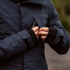 Föhn Föhn Womens Insulated Parka -Gore Wear Butik Social Fhn Parka KnowJack 18