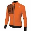 Sportful DR Jacket -Gore Wear Butik Sportful DR Jacket Jackets Orange SDR AW20 SF205058502 4