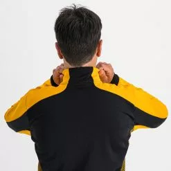 Sportful Neo Softshell Jacket -Gore Wear Butik Sportful Neo Softshell Jacket Jackets Dark Gold AW21 S205138102 2