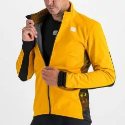 Sportful Neo Softshell Jacket -Gore Wear Butik Sportful Neo Softshell Jacket Jackets Dark Gold AW21 S205138102 3