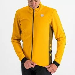 Sportful Neo Softshell Jacket -Gore Wear Butik Sportful Neo Softshell Jacket Jackets Dark Gold AW21 S205138102 4