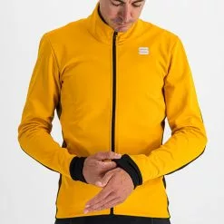 Sportful Neo Softshell Jacket -Gore Wear Butik Sportful Neo Softshell Jacket Jackets Dark Gold AW21 S205138102 5