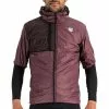 Sportful Supergiara Puffy Short Sleeve Jacket -Gore Wear Butik Sportful Supergiara Puffy Short Sleeve Jacket Jackets Red Wine AW21 S210446052