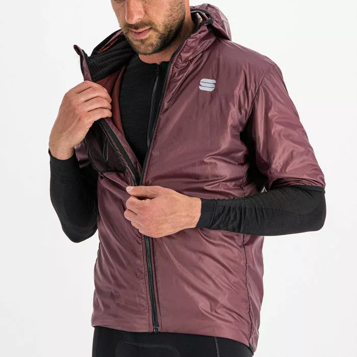 Sportful Supergiara Puffy Short Sleeve Jacket 6 Sportful Supergiara Puffy Short Sleeve Jacket - Billede 4