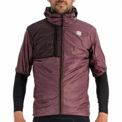 Sportful Supergiara Puffy Short Sleeve Jacket