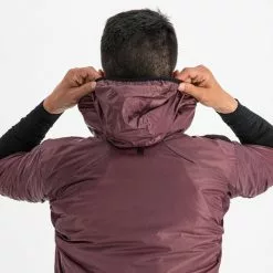 Sportful Supergiara Puffy Short Sleeve Jacket 15 Sportful Supergiara Puffy Short Sleeve Jacket -Gore Wear Butik Sportful Supergiara Puffy Short Sleeve Jacket Jackets Red Wine AW21 S210446052 3