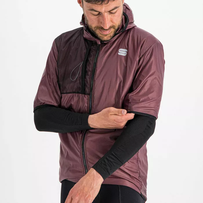 Sportful Supergiara Puffy Short Sleeve Jacket 10 Sportful Supergiara Puffy Short Sleeve Jacket - Billede 8