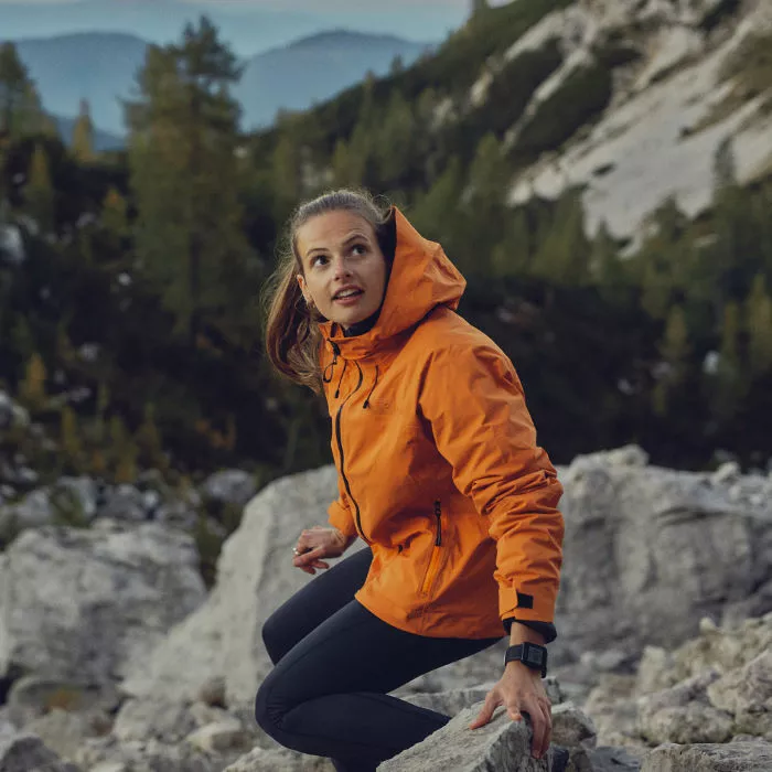 Föhn Föhn Women's Supercell 3L Waterproof Jacket 2.0 9 Föhn Föhn Women's Supercell 3L Waterproof Jacket 2.0 - Billede 7