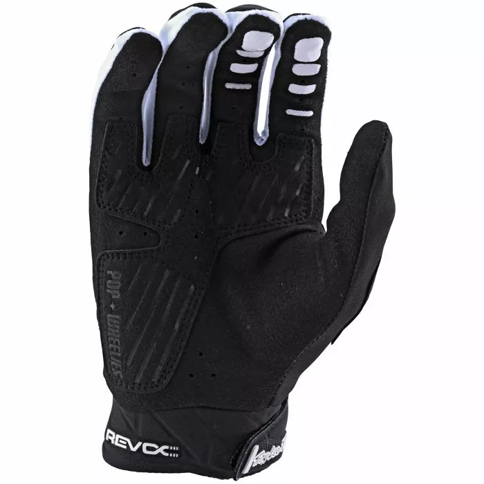 Troy Lee Designs Revox Gloves 4 Troy Lee Designs Revox Gloves - Billede 2