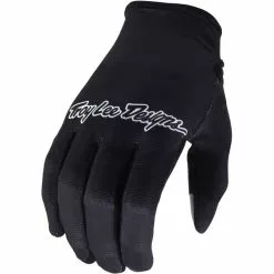 Troy Lee Designs Flowline Gloves 8 Troy Lee Designs Flowline Gloves -Gore Wear Butik Troy Lee Designs Flowline Gloves Gloves Mono Black SS23 TLD442932002