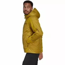 Adidas Terrex Multi Insulated Hooded Jacket -Gore Wear Butik Yellow204