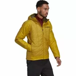 Adidas Terrex Multi Insulated Hooded Jacket -Gore Wear Butik Yellow205