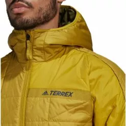 Adidas Terrex Multi Insulated Hooded Jacket -Gore Wear Butik Yellow206
