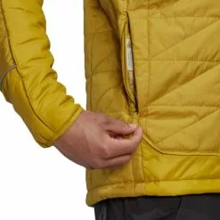 Adidas Terrex Multi Insulated Hooded Jacket -Gore Wear Butik Yellow207