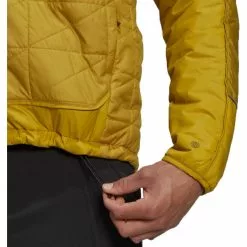 Adidas Terrex Multi Insulated Hooded Jacket -Gore Wear Butik Yellow208