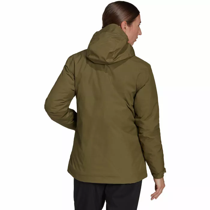 Adidas Terrex Women's Multi Rain Insulated Jacket 5 Adidas Terrex Women's Multi Rain Insulated Jacket - Billede 3