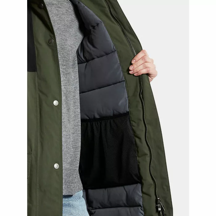 Didriksons Women's Calla Parka 11 Didriksons Women's Calla Parka - Billede 9