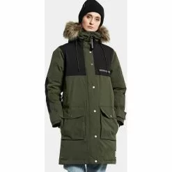 Didriksons Women's Calla Parka 13 Didriksons Women's Calla Parka -Gore Wear Butik calla womens parka 503891 300 30171 a212