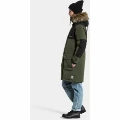 Didriksons Women's Calla Parka 17 Didriksons Women's Calla Parka -Gore Wear Butik calla womens parka 503891 300 30215 a212