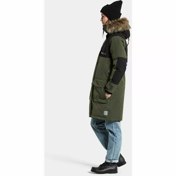 Didriksons Women's Calla Parka 9 Didriksons Women's Calla Parka - Billede 7