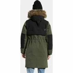 Didriksons Women's Calla Parka 18 Didriksons Women's Calla Parka -Gore Wear Butik calla womens parka 503891 300 30226 a212