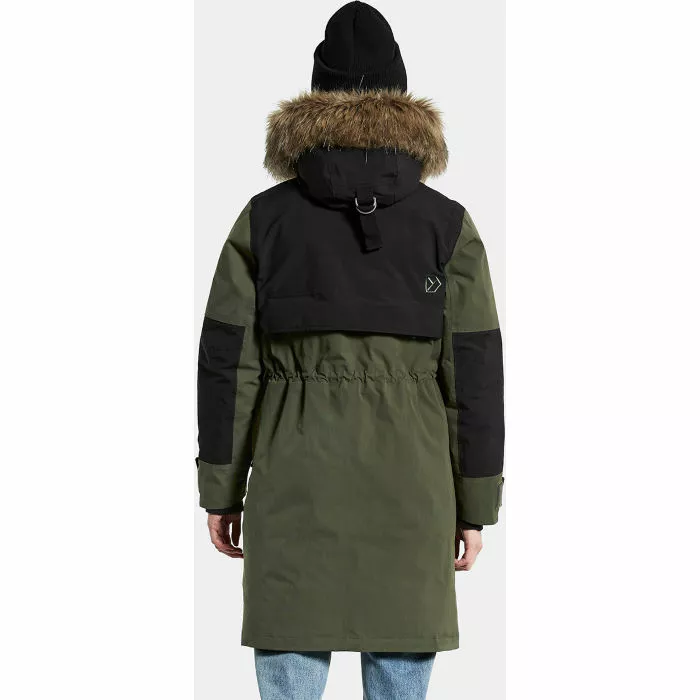 Didriksons Women's Calla Parka 10 Didriksons Women's Calla Parka - Billede 8