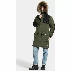 Didriksons Women's Calla Parka 16 Didriksons Women's Calla Parka -Gore Wear Butik calla womens parka 503891 300 30260 a212