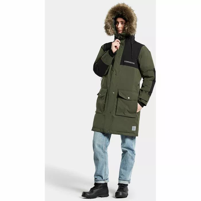 Didriksons Women's Calla Parka 8 Didriksons Women's Calla Parka - Billede 6