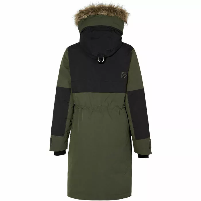 Didriksons Women's Calla Parka 4 Didriksons Women's Calla Parka - Billede 2