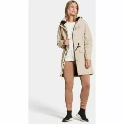 Didriksons Women's Clara Parka Jacket -Gore Wear Butik clara womens parka 2 504053 397 24995 m221