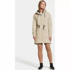 Didriksons Women's Clara Parka Jacket -Gore Wear Butik clara womens parka 2 504053 397 25021 m221