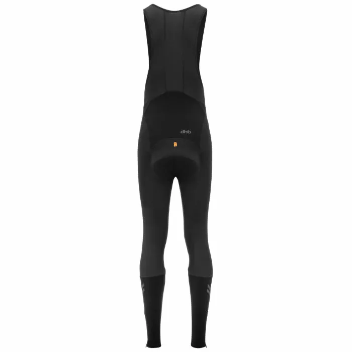 Dhb Aeron Deep Winter Bib-tights - Herre 5 Dhb Aeron Deep Winter Bib-tights - Herre - Billede 3